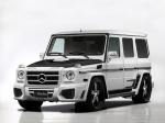 Mercedes-Benz G-Class Sports Line Black Bison Edition by Wald 2012 года